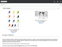 Tablet Screenshot of homestreet.co.uk